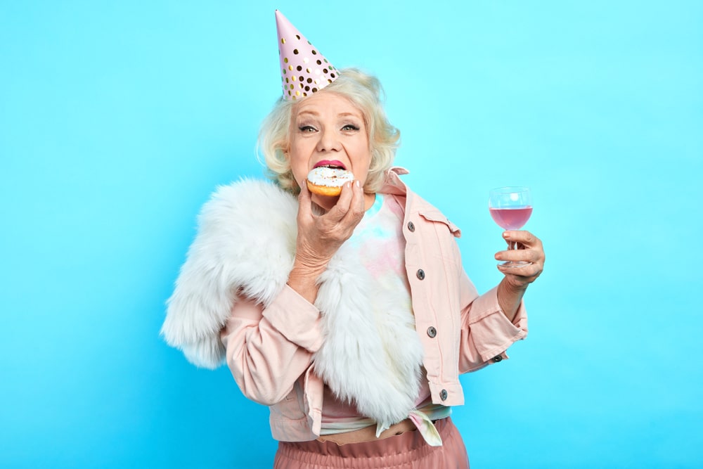 best things about turning 60, myths about happiness