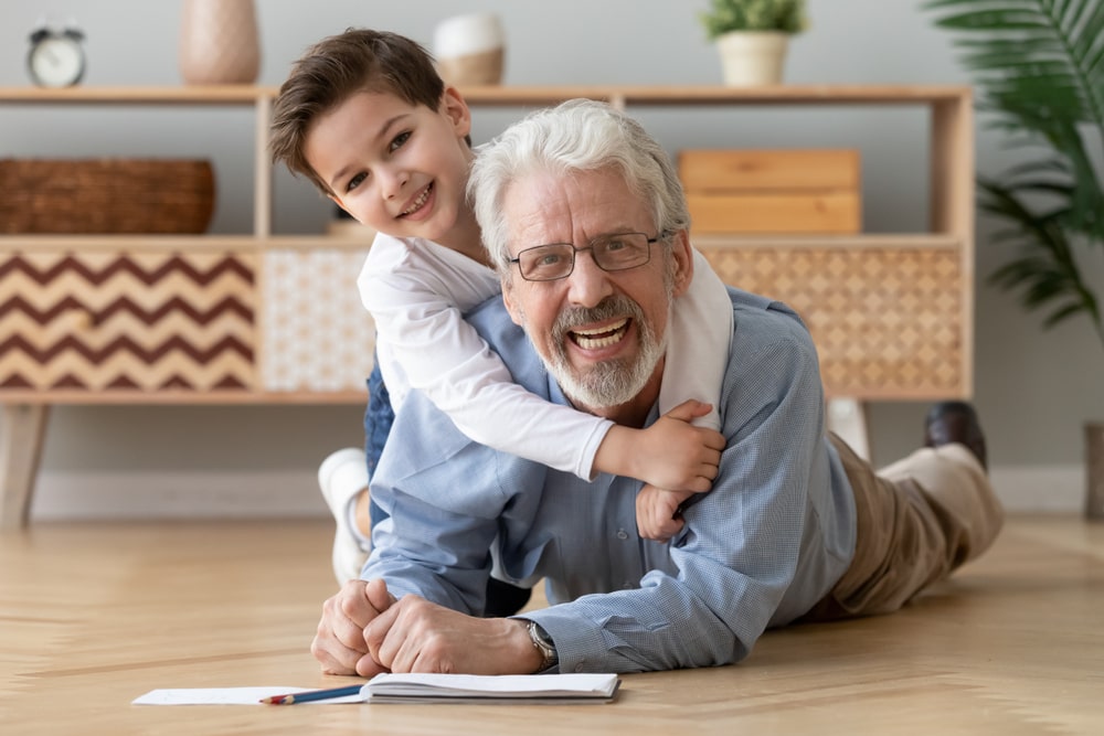 grandparenting challenges