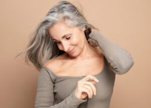 delay gray hairs after 60