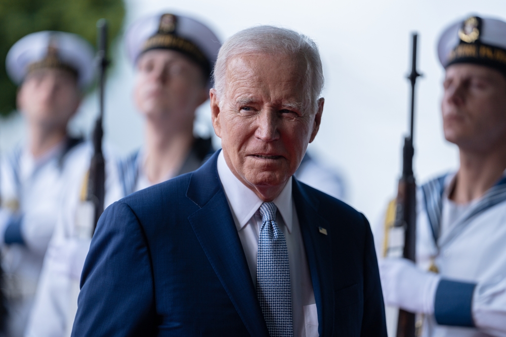 Joe Biden president