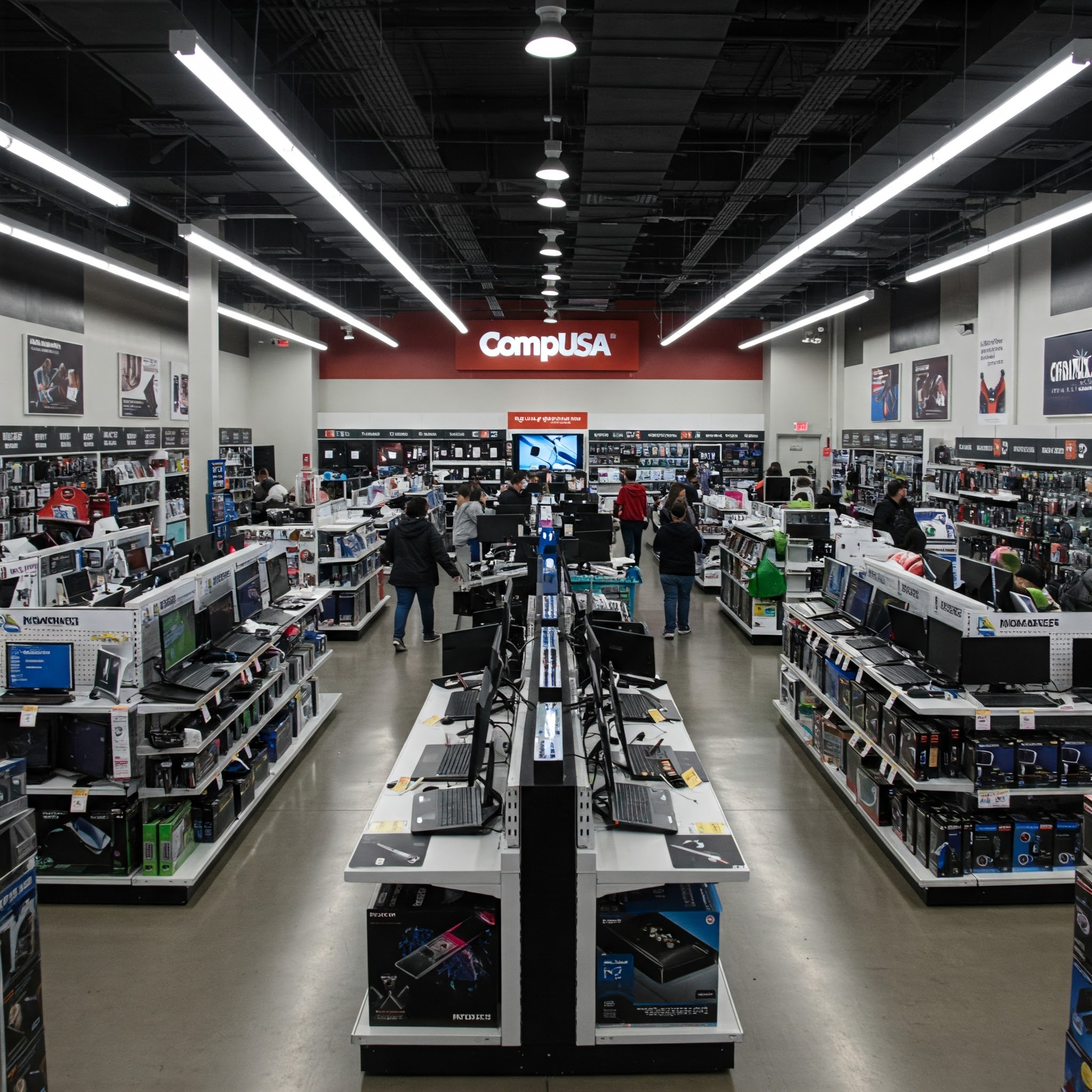 '90s store