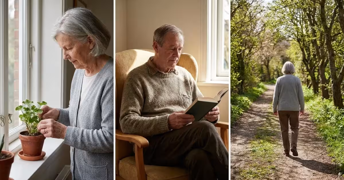 9 Simple Acts of Self-Care That Make a Real Difference After 60