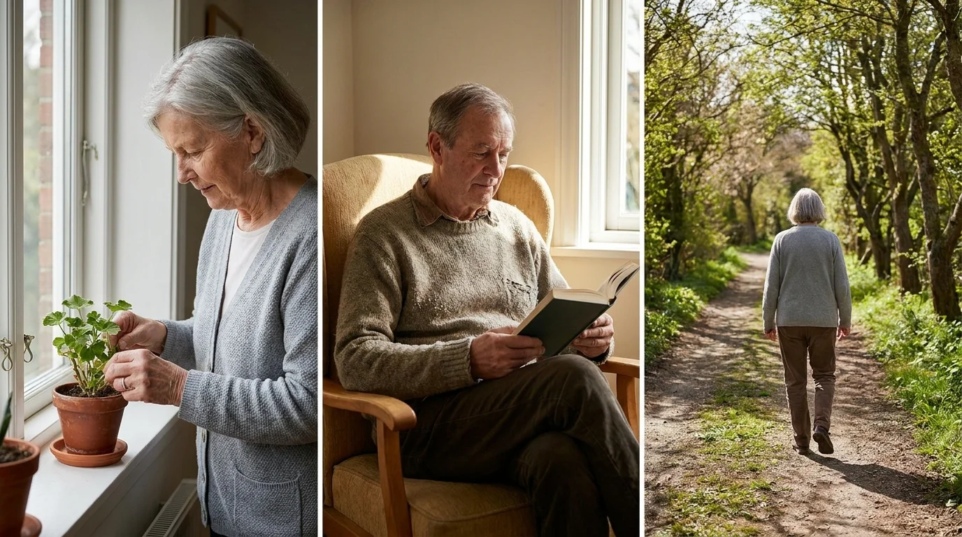 9 Simple Acts of Self-Care That Make a Real Difference After 60