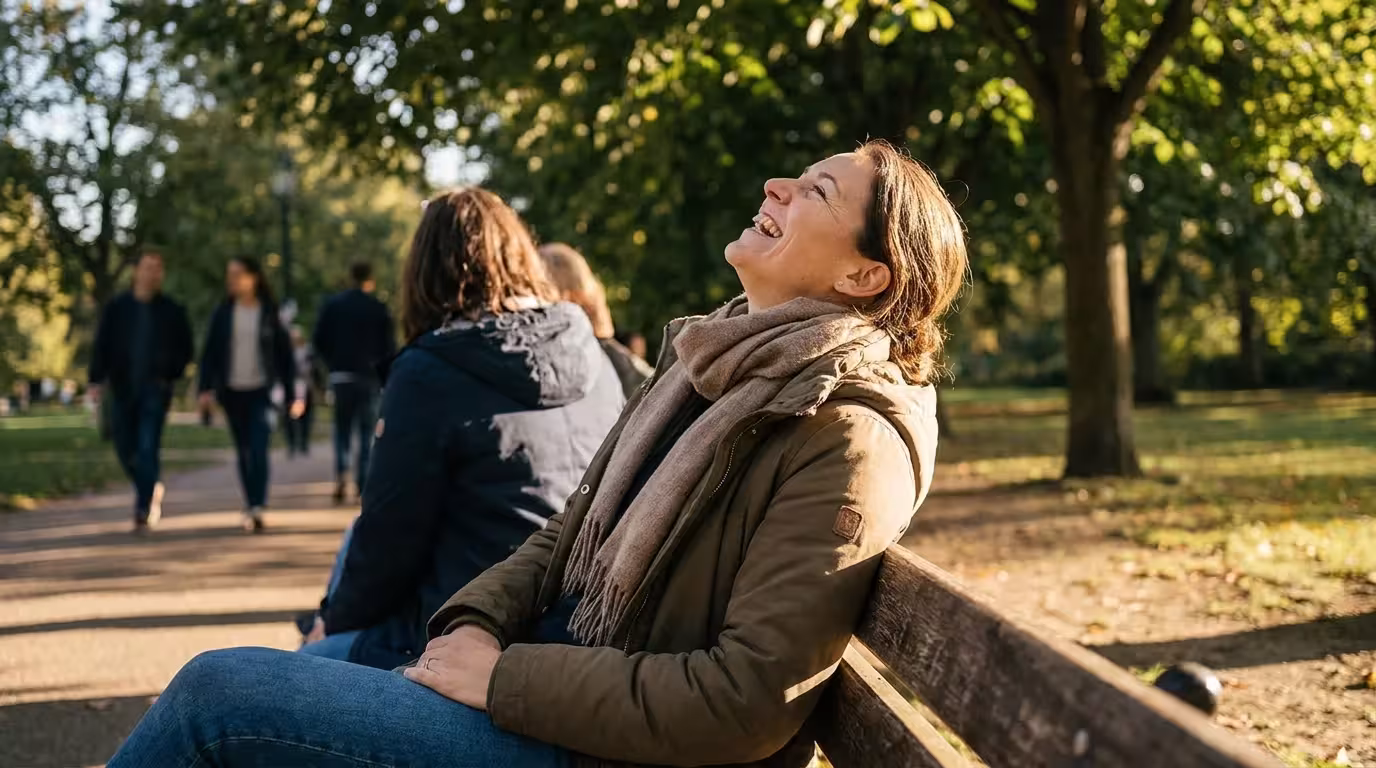 Wellness Tip #6: Spend Time Outdoors Every Day for Natural Vitamin D