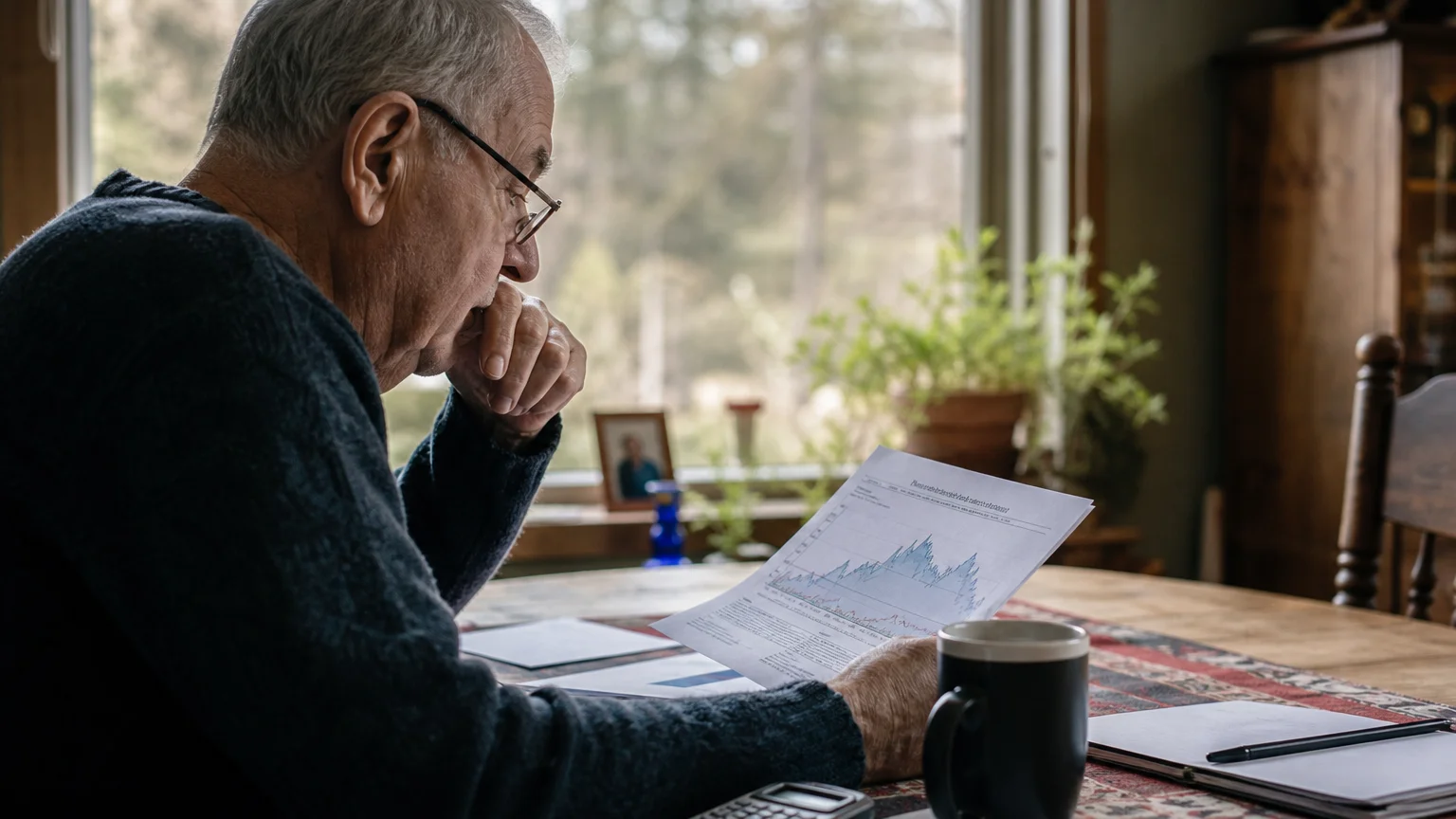 Editorial photograph illustrating: Tip #2: Keep an Eye on the Latest Cost-of-Living Forecasts