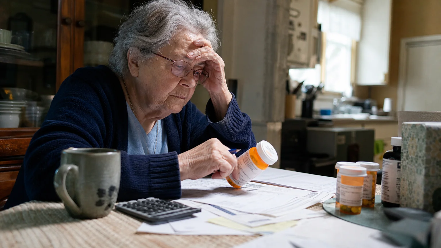 Editorial photograph illustrating: Tip #5: Manage the Hidden Threat of Rising Healthcare Expenses