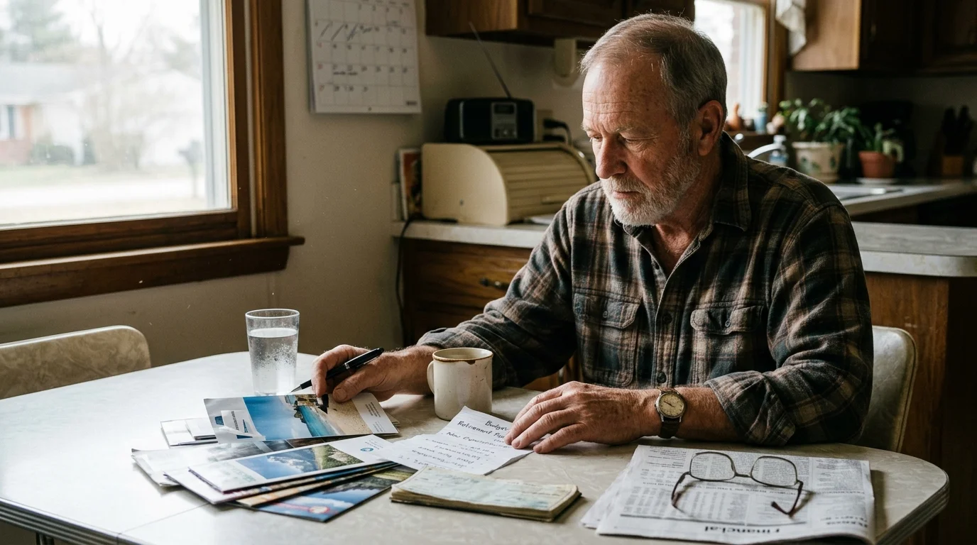 Editorial photograph illustrating: Tip #13: Shift Your Financial Mindset from Saving to Spending