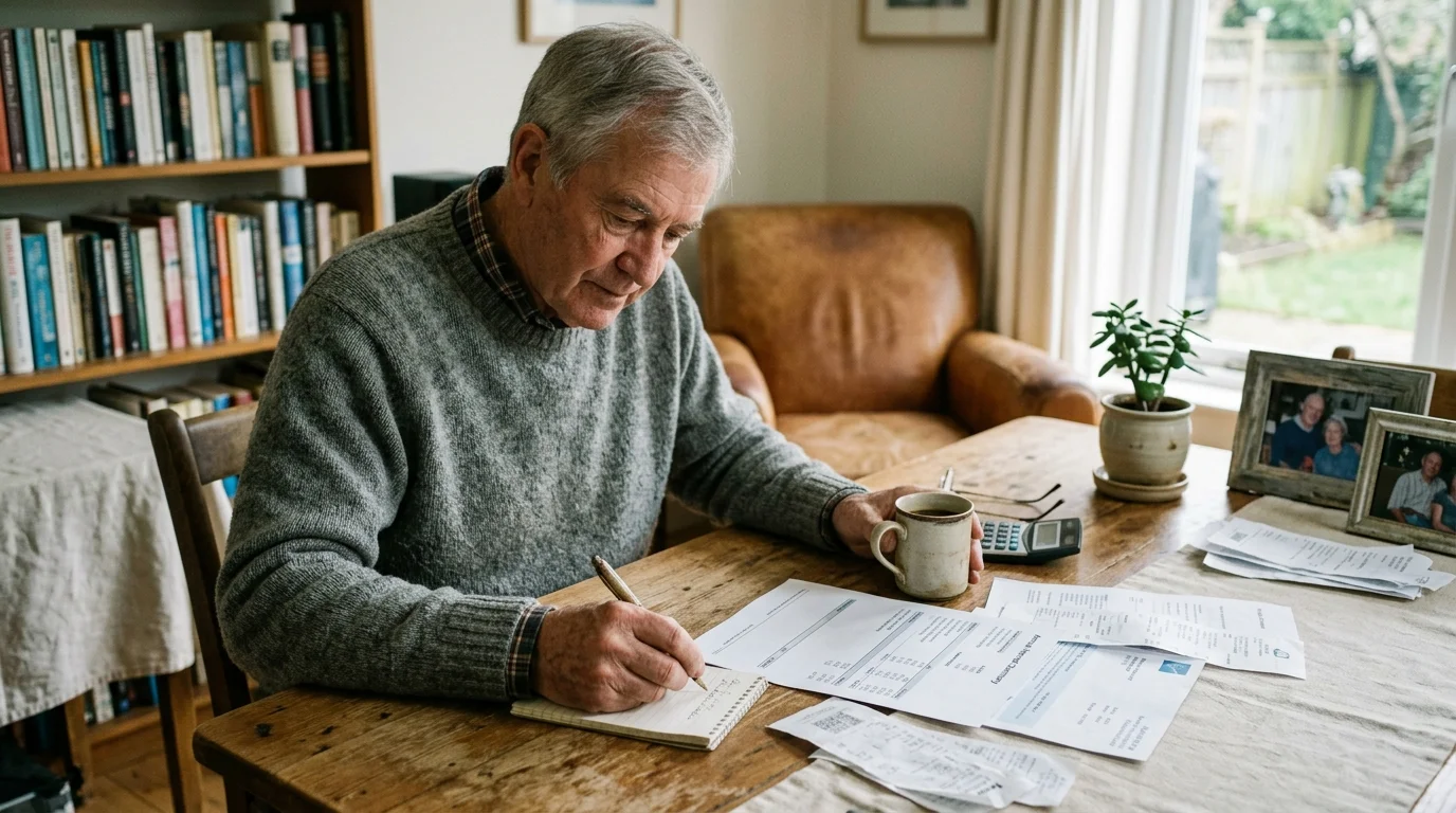 Editorial photograph illustrating: Tip #5: Interest from Bonds and Savings Accounts