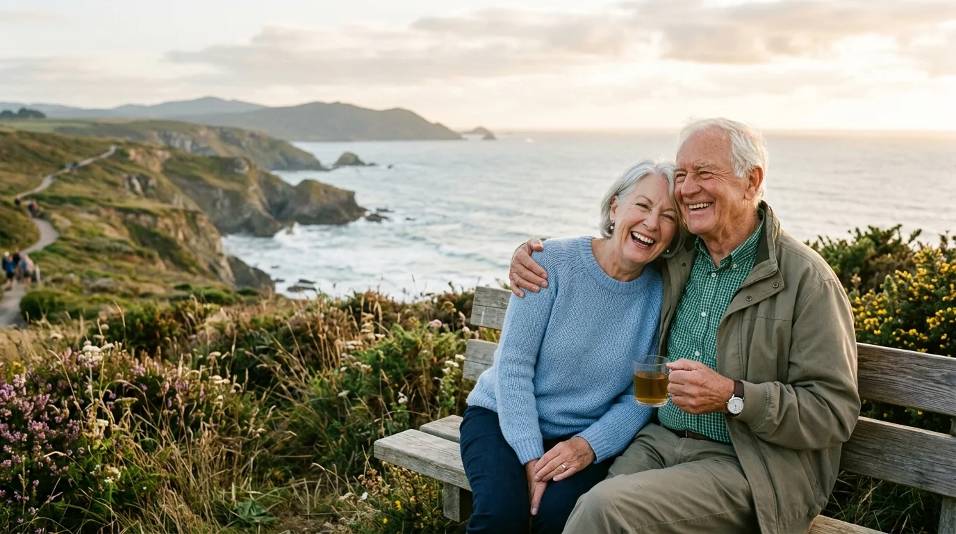 The Takeaway: Living a More Blissful Retirement