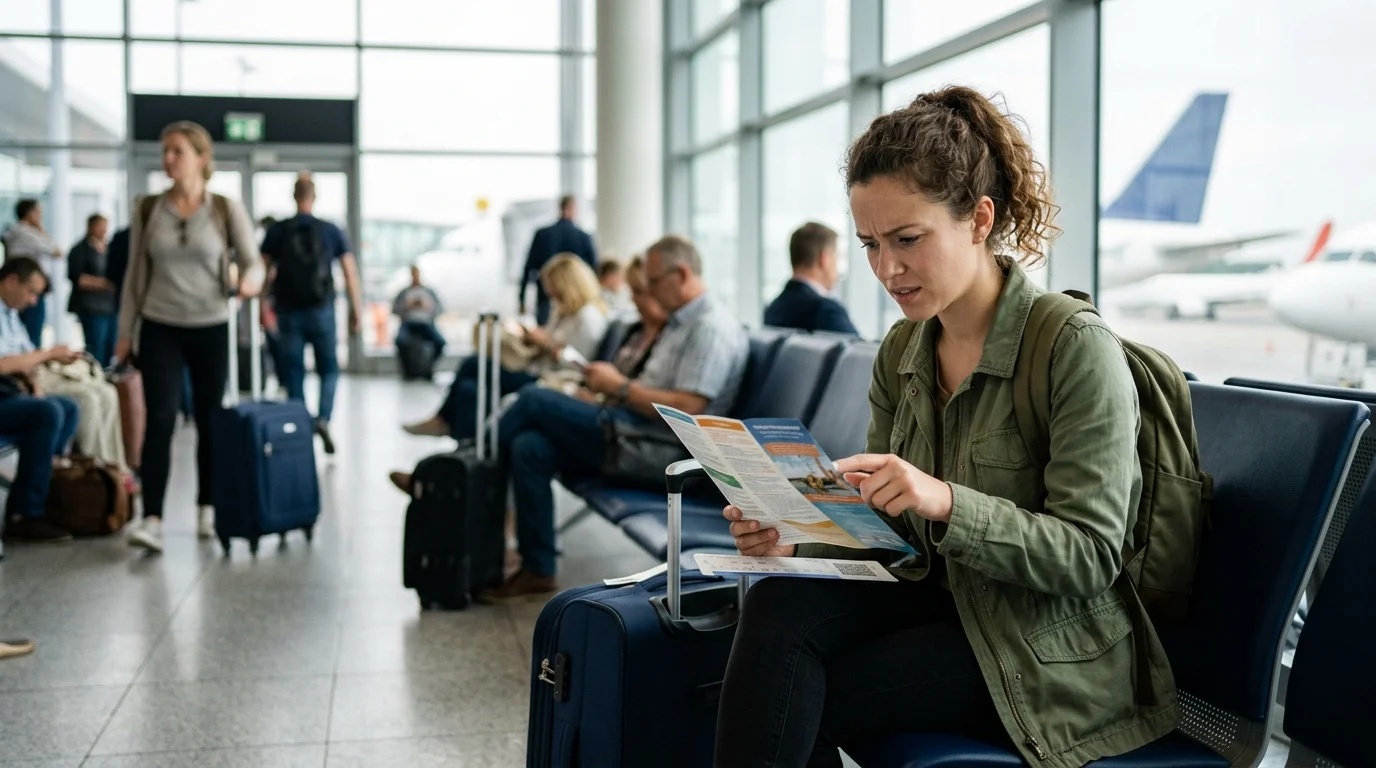 Tip #12: Overpriced Travel Insurance