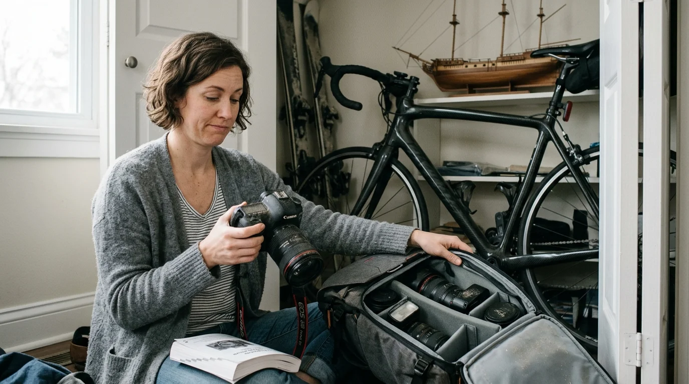 Tip #13: Expensive Hobbies You No Longer Enjoy