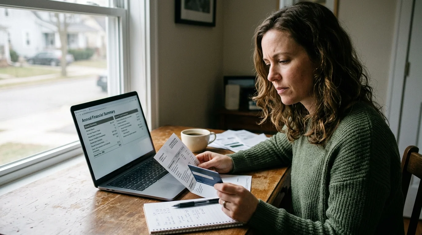 Tip #15: Annual Credit Card Fees