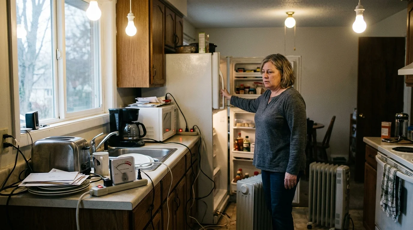 Tip #16: Inefficient Energy Usage