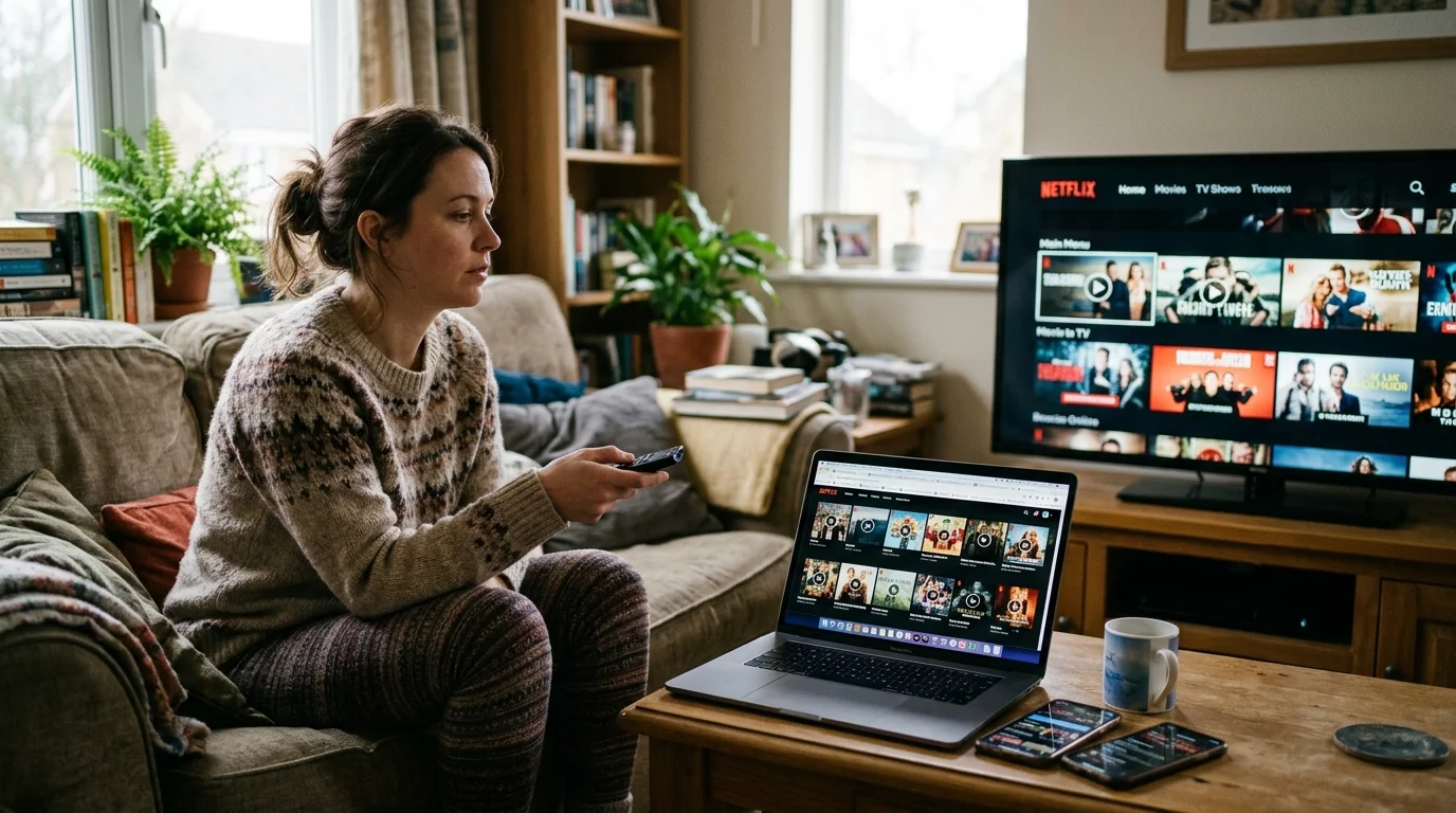 Tip #19: Redundant Streaming Services