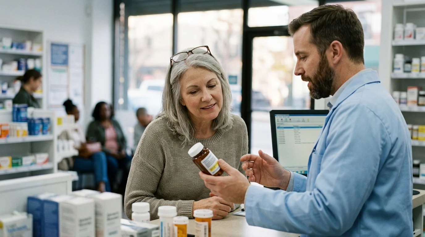Tip #8: Name-Brand Prescriptions