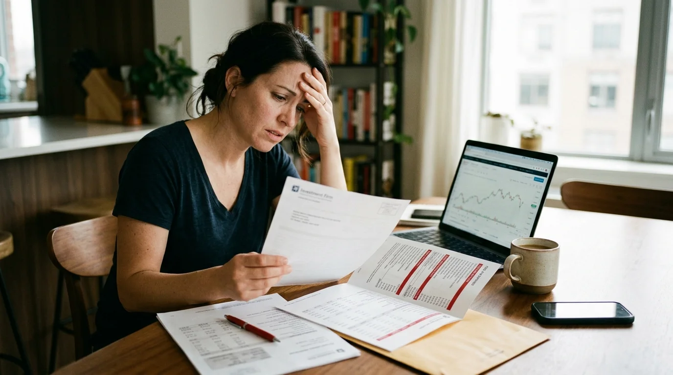 Tip #9: High-Fee Investment Accounts