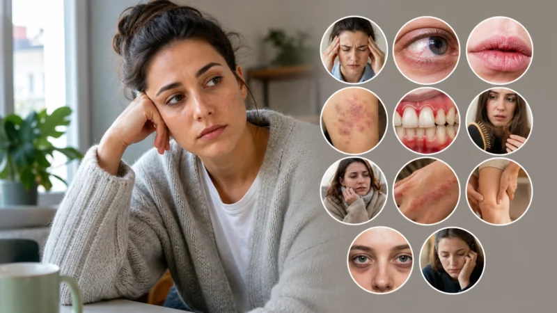 10 Signs You Might Have Vitamin C Deficiency