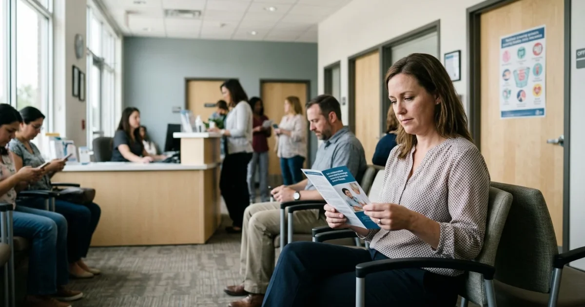 7 Health Screenings Insurance Usually Covers That People Skip Anyway