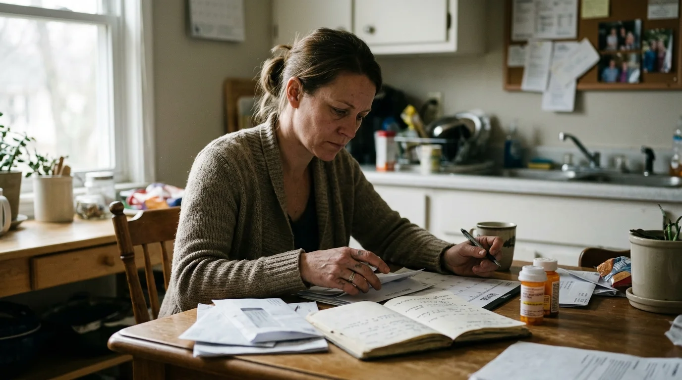 Editorial photograph illustrating: Sign #2: Relatives Assume You Have Family Caregiving Responsibilities Fully Cove