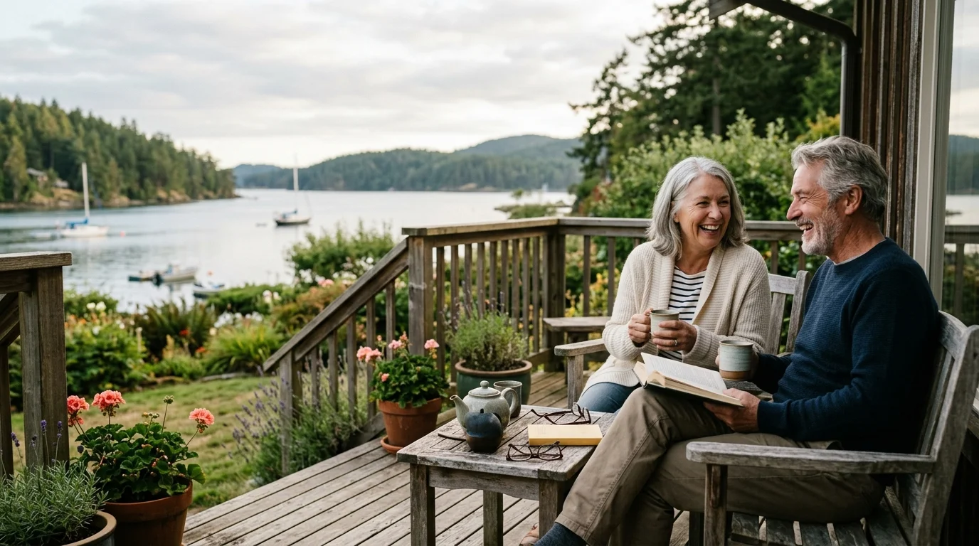 The Takeaway: Living a More Blissful Retirement