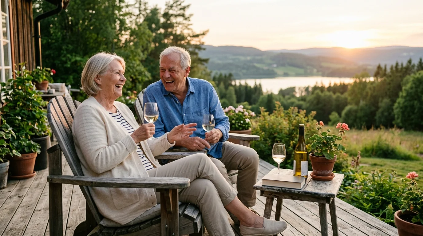 The Takeaway: Living a More Blissful Retirement