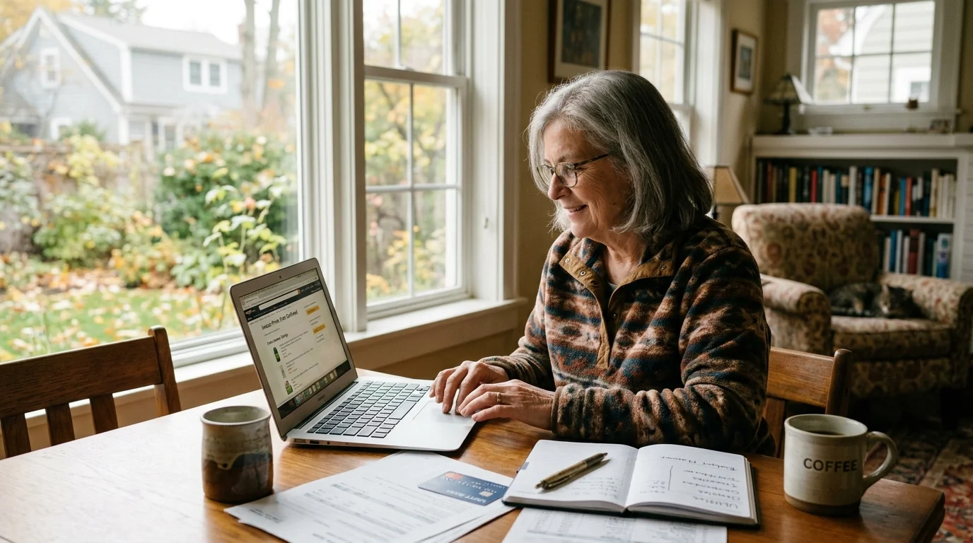 Tip #1: Amazon Prime Access for Budget-Conscious Retirees