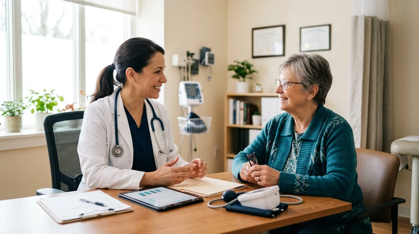 Tip #1: The Medicare Annual Wellness Visit