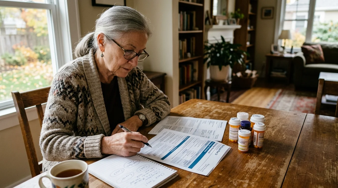 Tip #2: Audit Your Current Prescription Drug Coverage