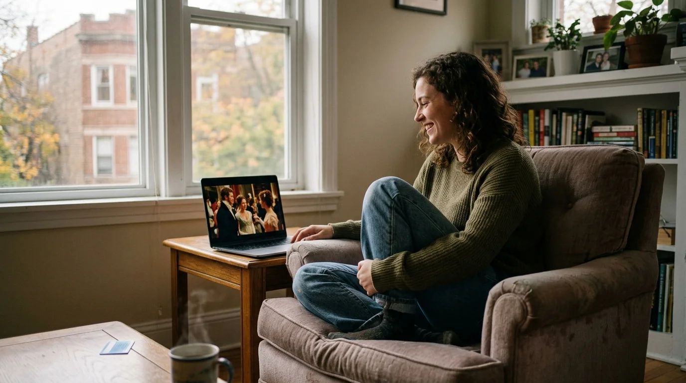 Tip #2: Zero-Cost Movie Streaming Through Your Local Library