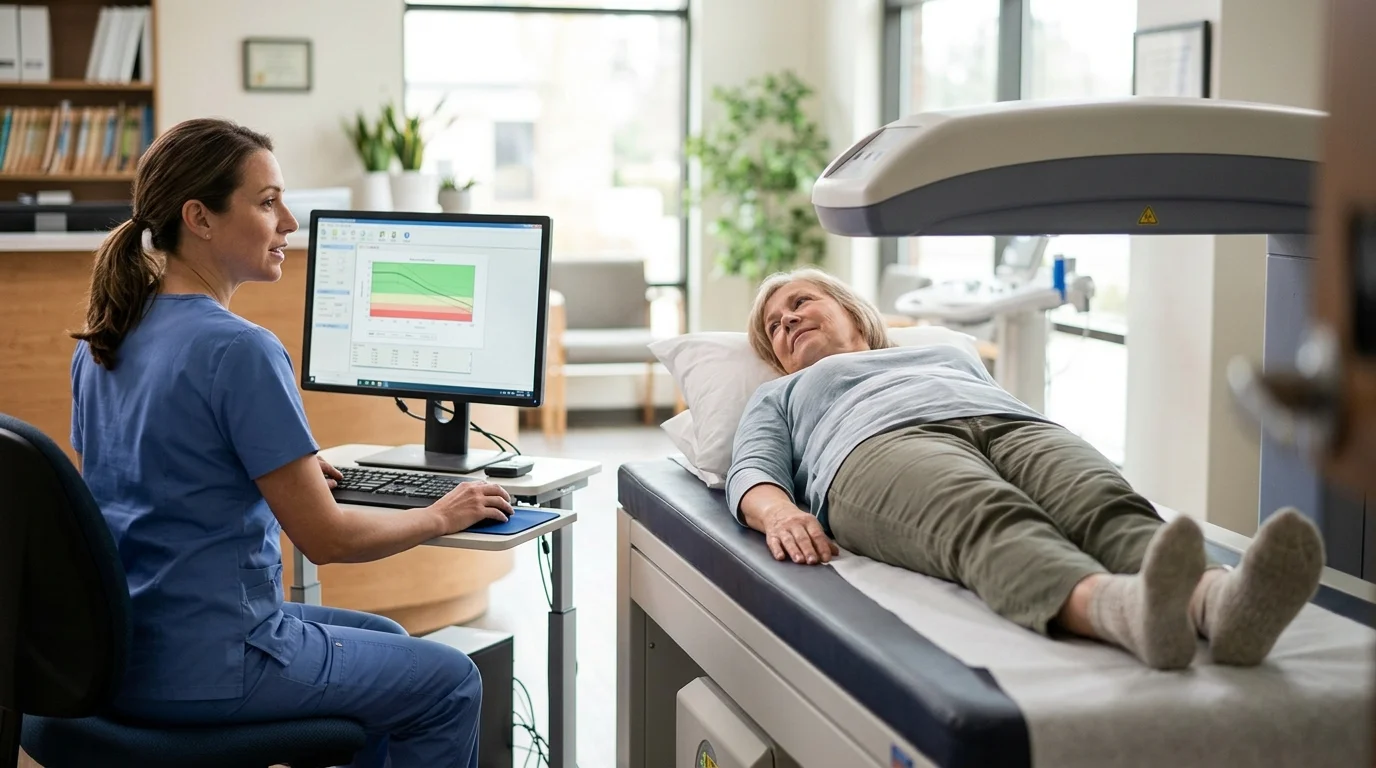 Tip #3: Bone Density DEXA Scans for Osteoporosis