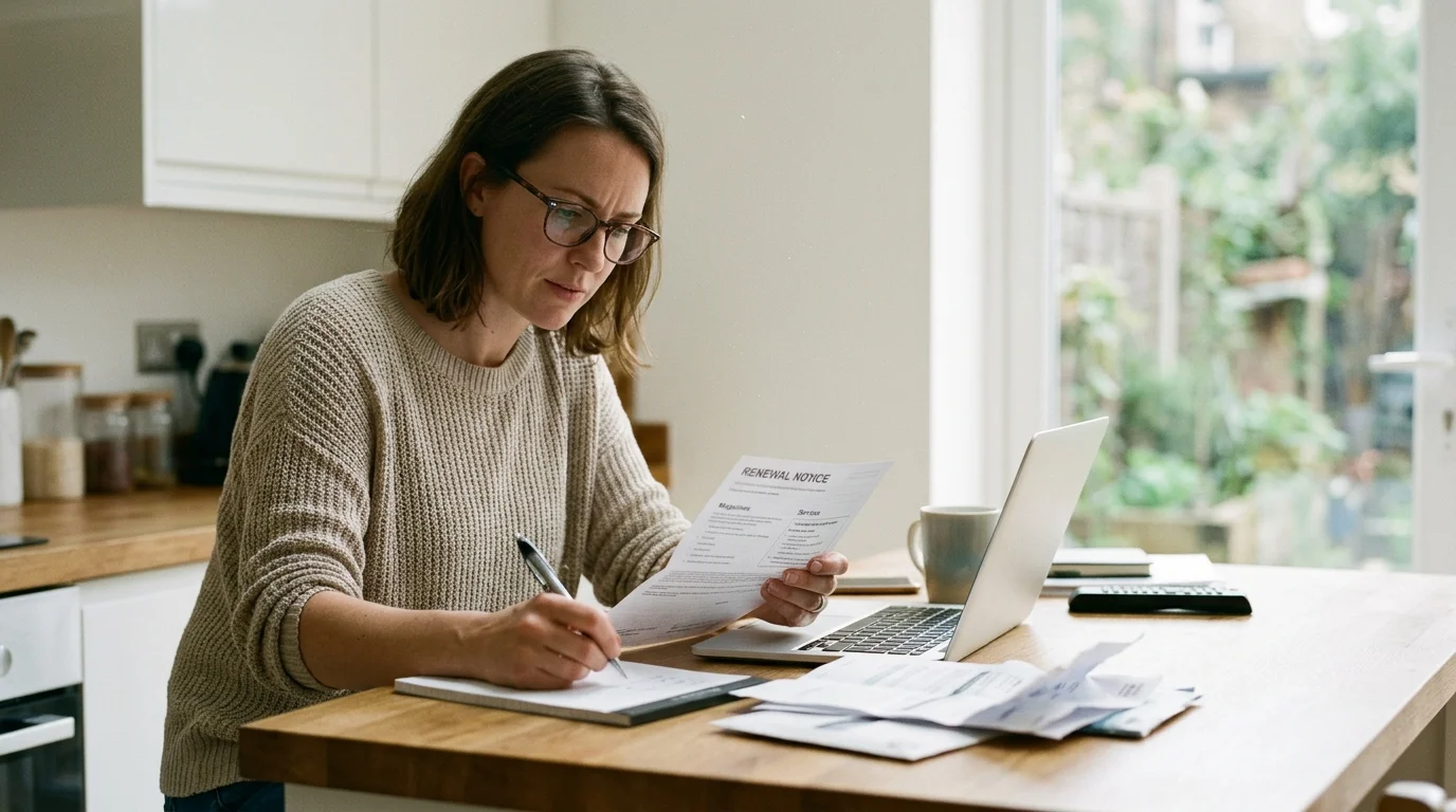 Tip #3: Overcome the Passive Renewal Trap