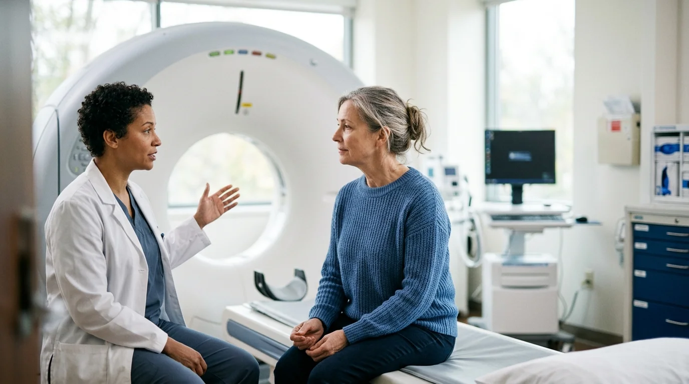 Tip #4: Annual Low-Dose CT Scans for Lung Health