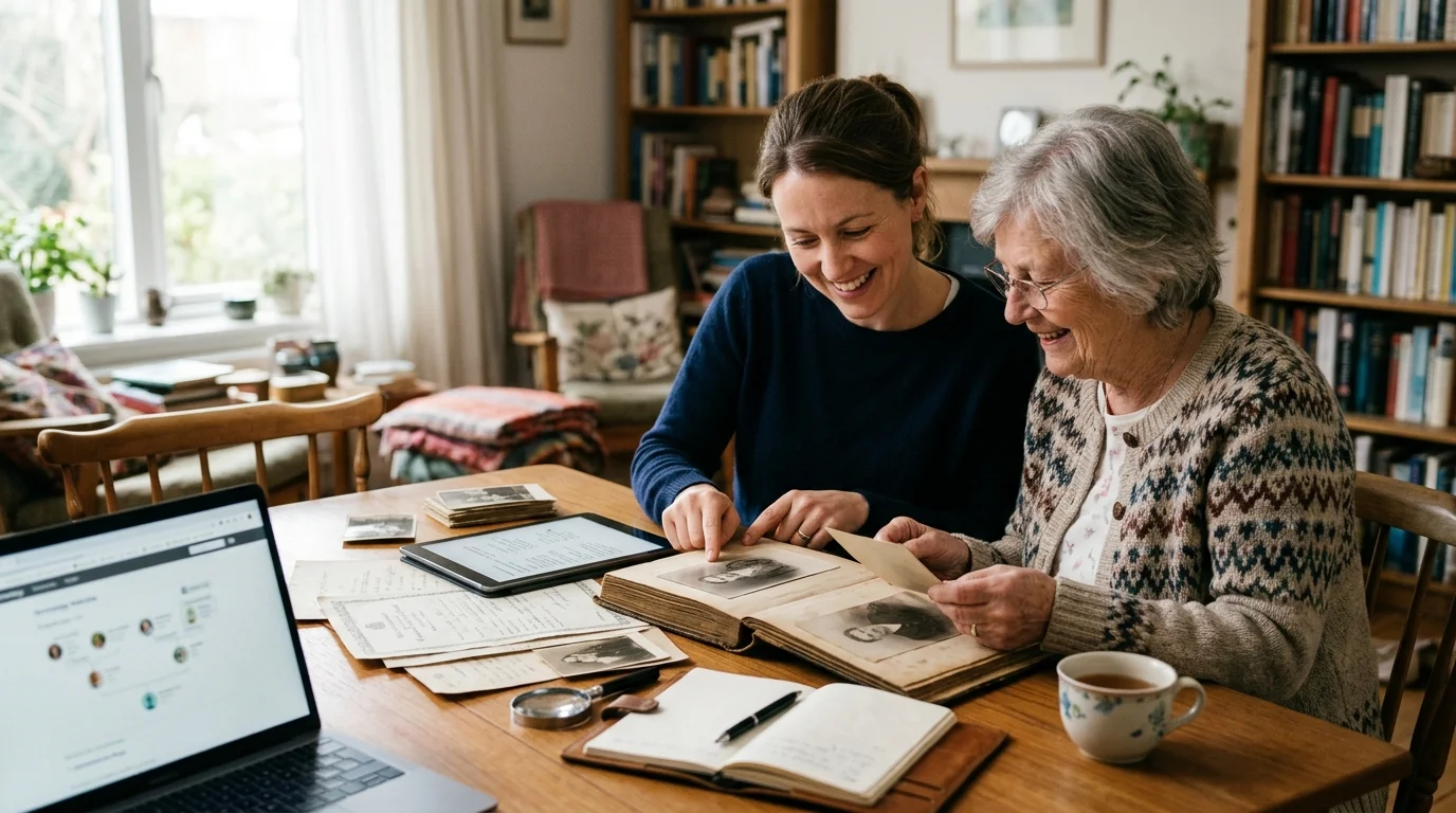 Tip #5: Educational and Genealogy Savings with Ancestry