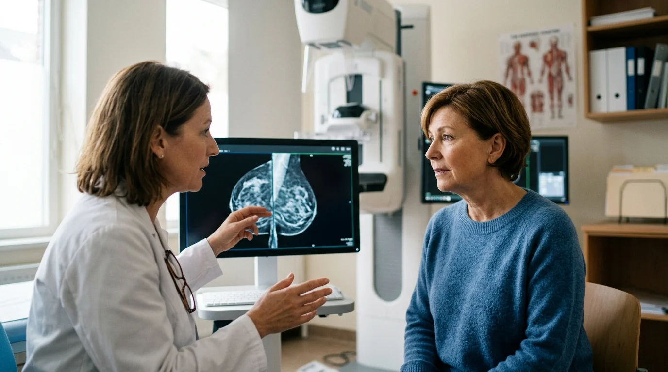 Tip #6: Biennial Mammograms and Modern Breast Care