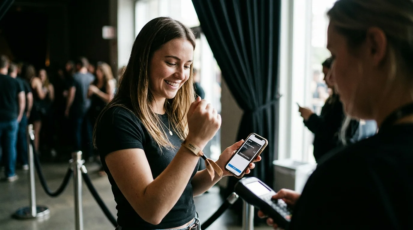 Tip #6: Ticketmaster and Live Performance Perks